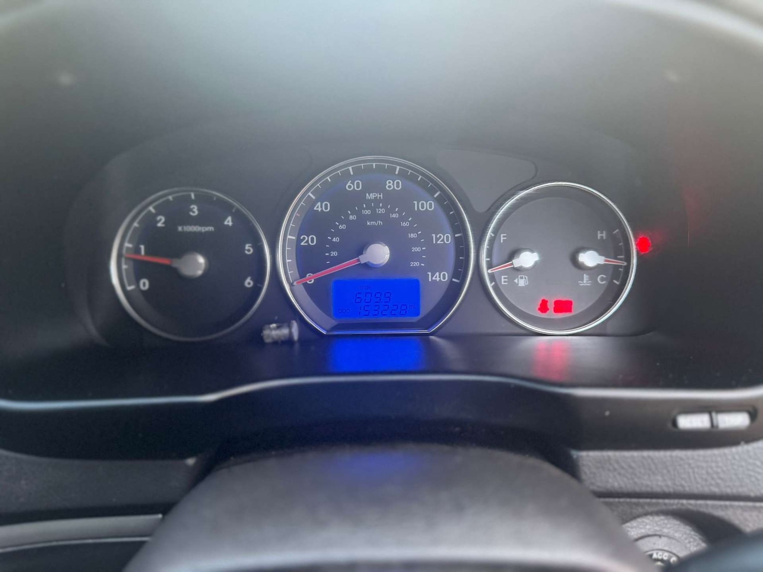 Used Hyundai Santa Fe 2011 for sale - 76544298: Photo 45