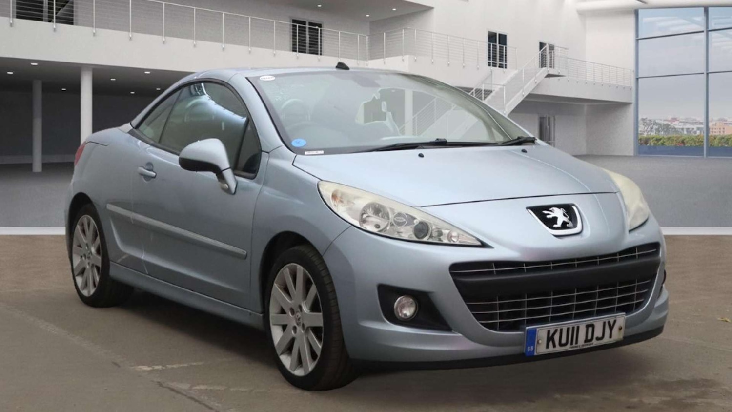 Used Peugeot 207 2011 for sale - 76703566: Photo 1