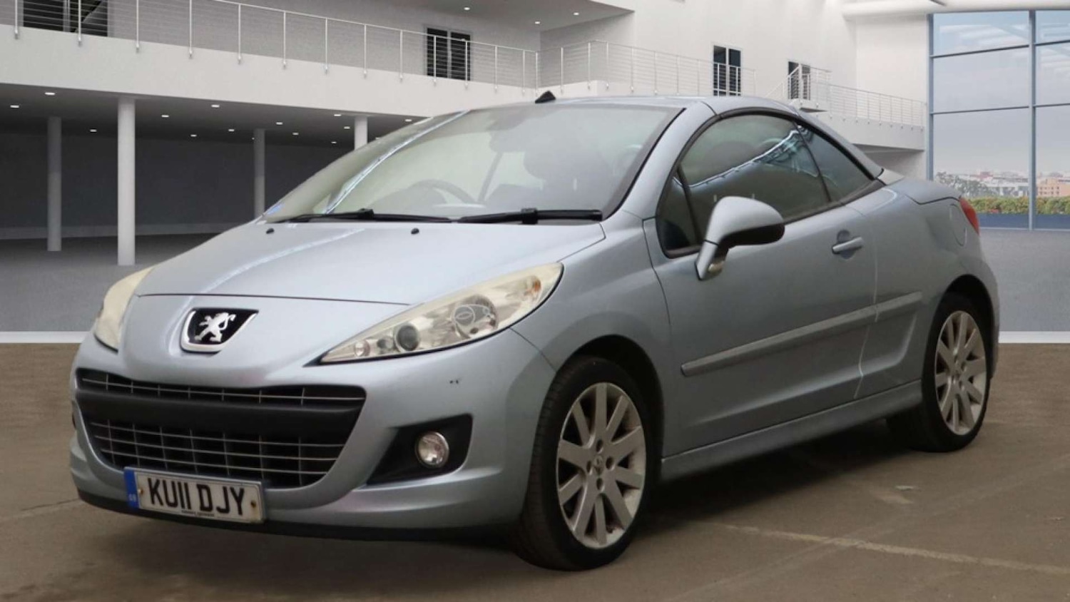Used Peugeot 207 2011 for sale - 76703566: Photo 2