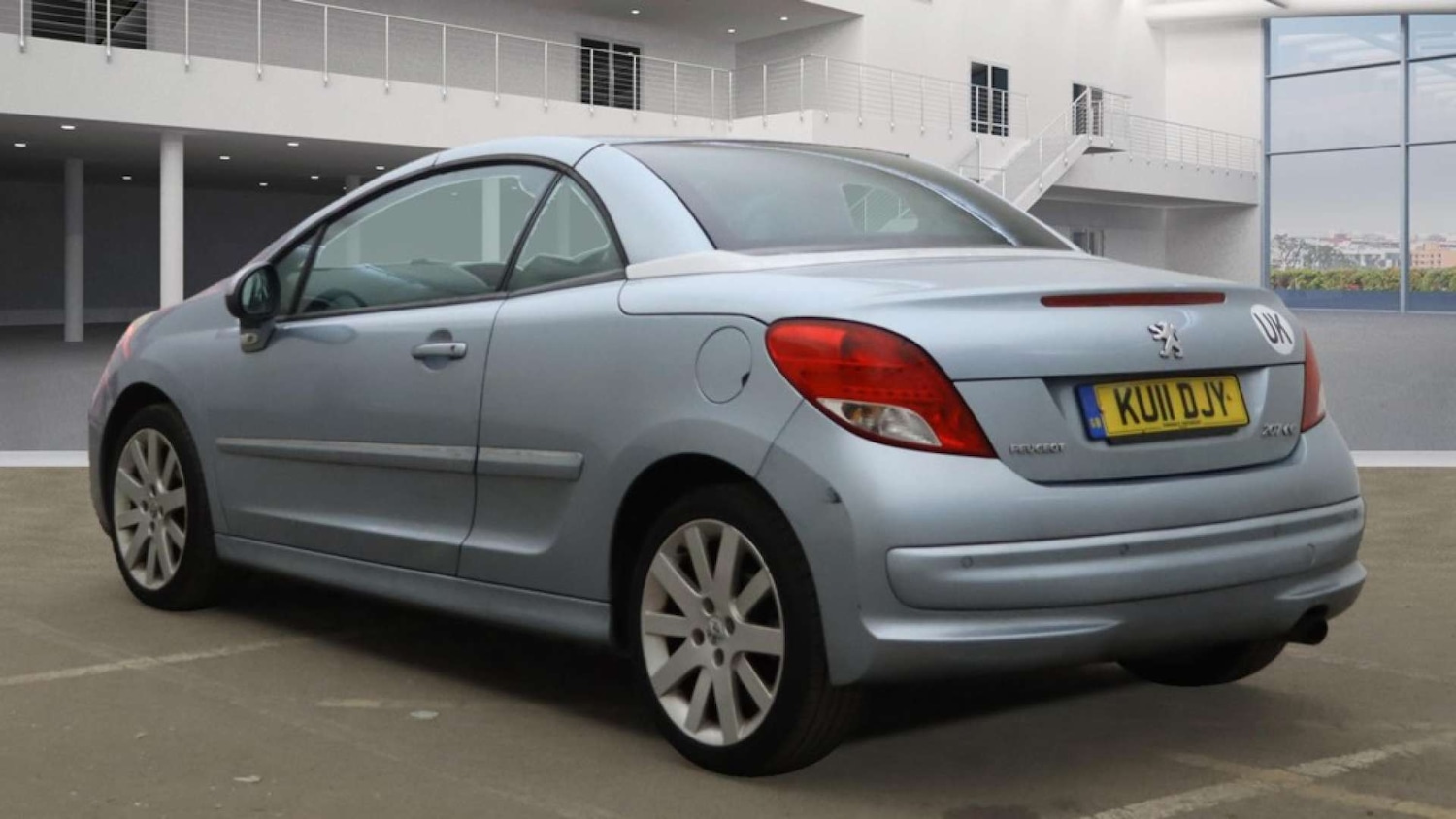 Used Peugeot 207 2011 for sale - 76703566: Photo 3