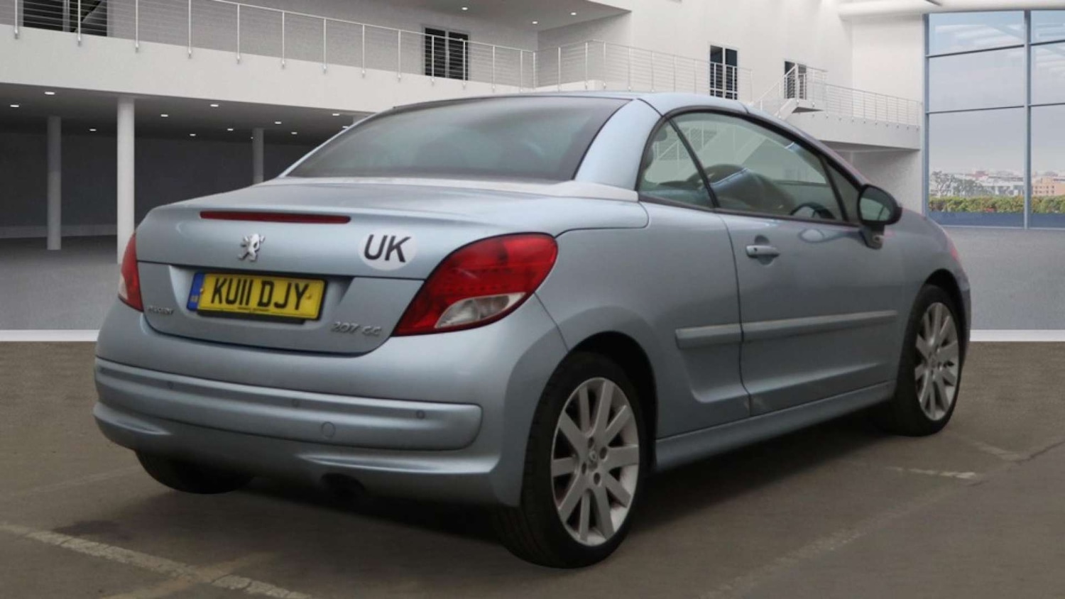 Used Peugeot 207 2011 for sale - 76703566: Photo 4