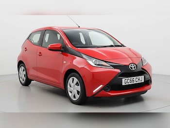 Used Toyota AYGO 2016 for sale - 78300744: Photo