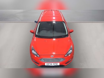 Used Ford Focus 2015 for sale - 78302419: Photo