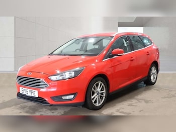 Used Ford Focus 2015 for sale - 78302419: Photo