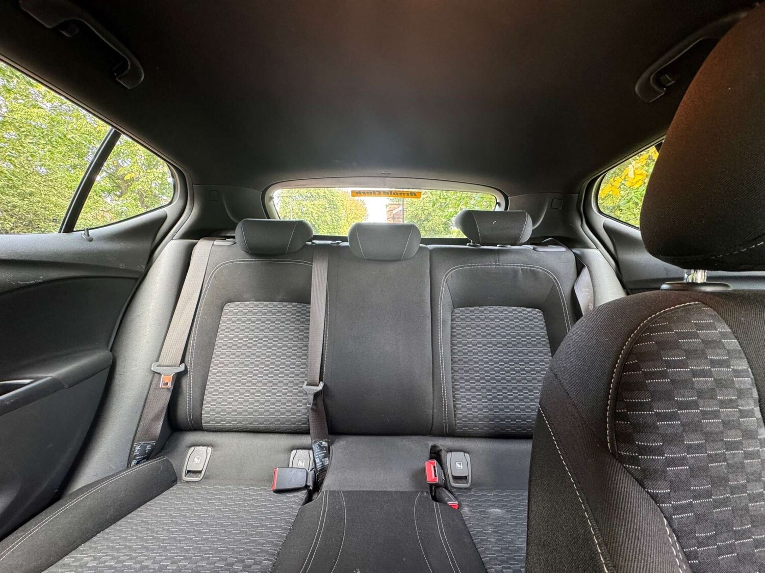 Used Vauxhall Astra 2016 for sale - 75913716: Photo 19