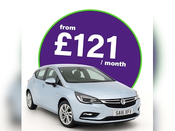 Used Vauxhall Astra 2016 for sale - 75913716: Photo