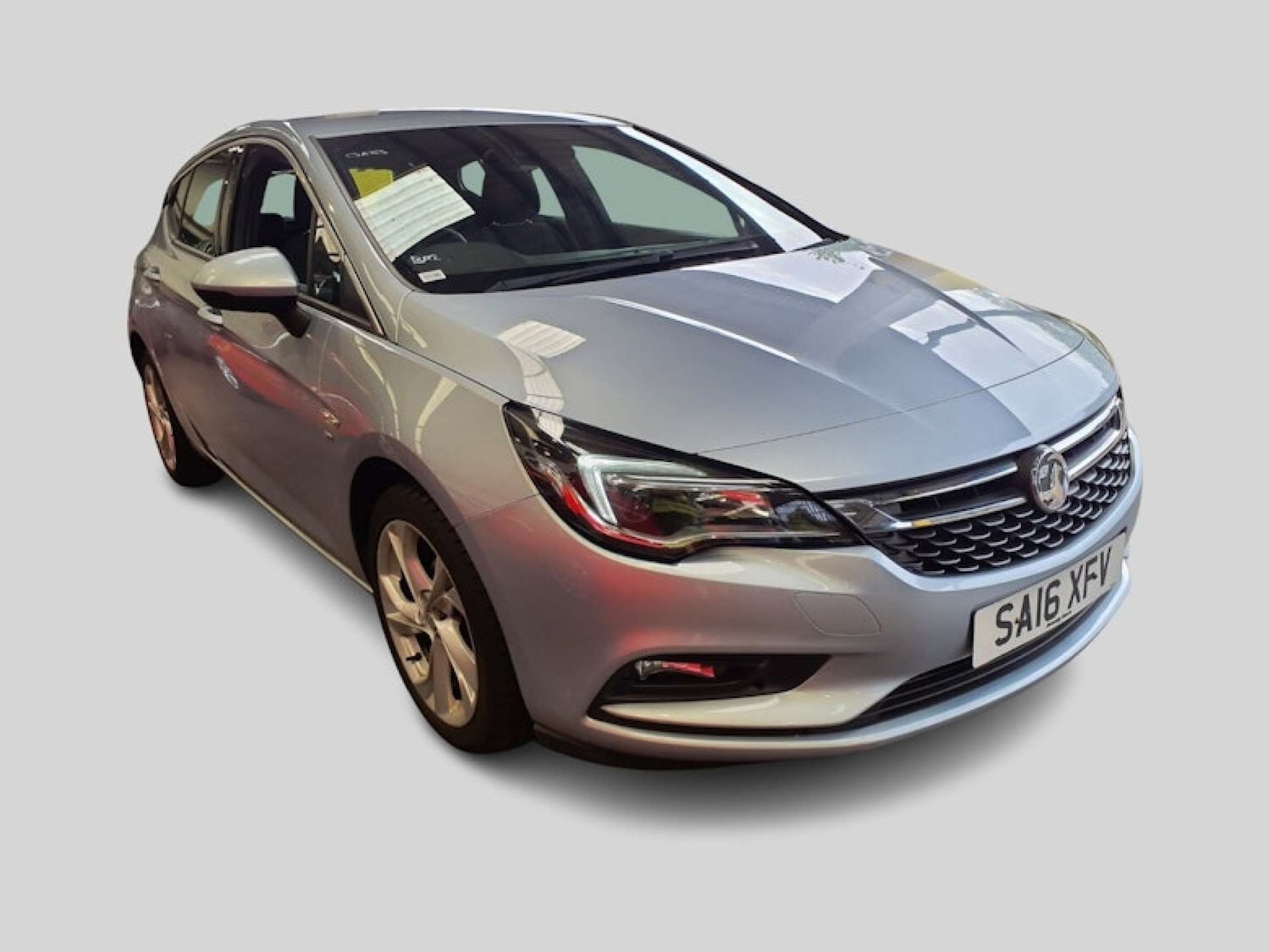 Vehicle 2