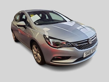 Used Vauxhall Astra 2016 for sale - 75913716: Photo
