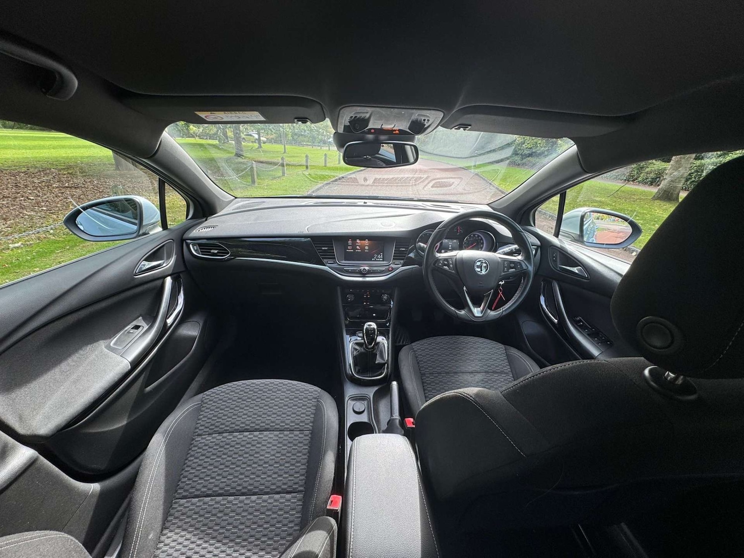 Used Vauxhall Astra 2016 for sale - 75913716: Photo 32