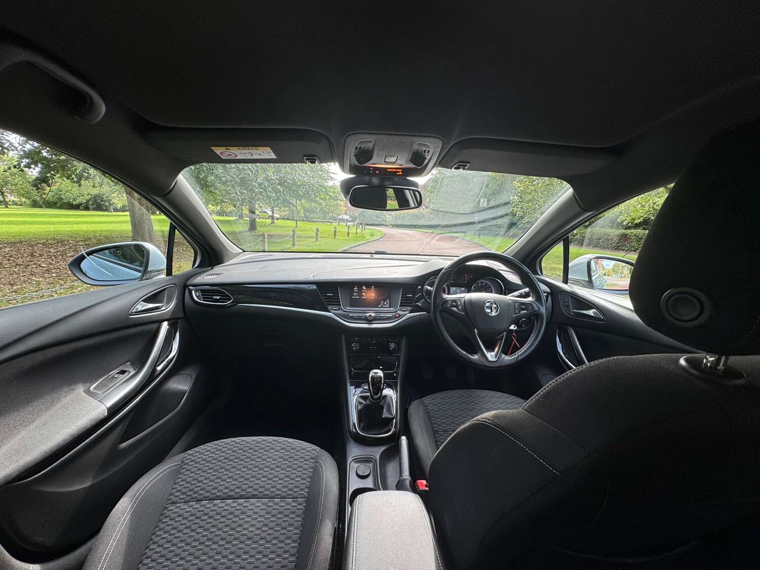 Used Vauxhall Astra 2016 for sale - 75913716: Photo 37