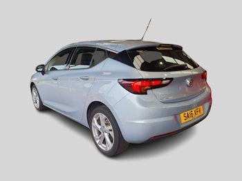 Used Vauxhall Astra 2016 for sale - 75913716: Photo
