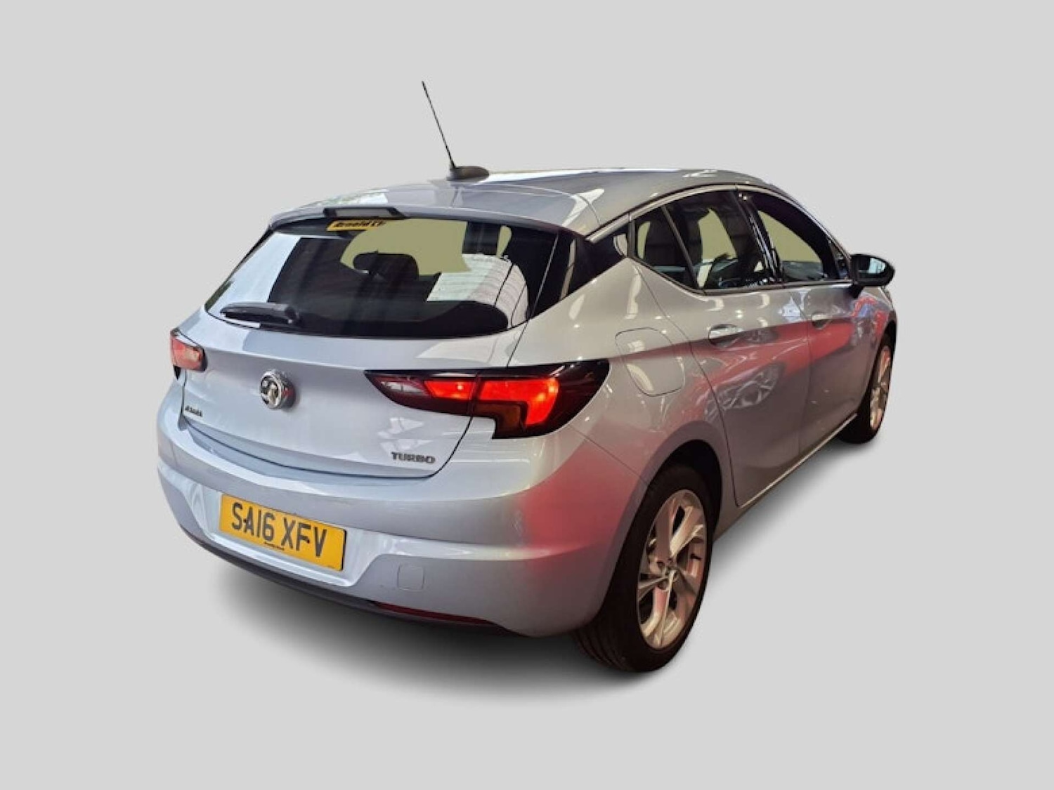 Vehicle 5