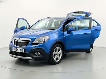 Used Vauxhall Mokka 2014 for sale - 78779675: Photo