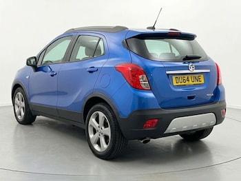 Used Vauxhall Mokka 2014 for sale - 78779675: Photo