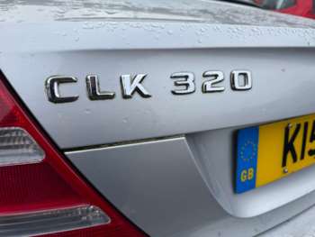 Used Mercedes-Benz CLK  for sale - 73840911: Photo