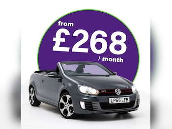 2015 - 2.0 Golf GTi TSi Semi-Auto 2dr