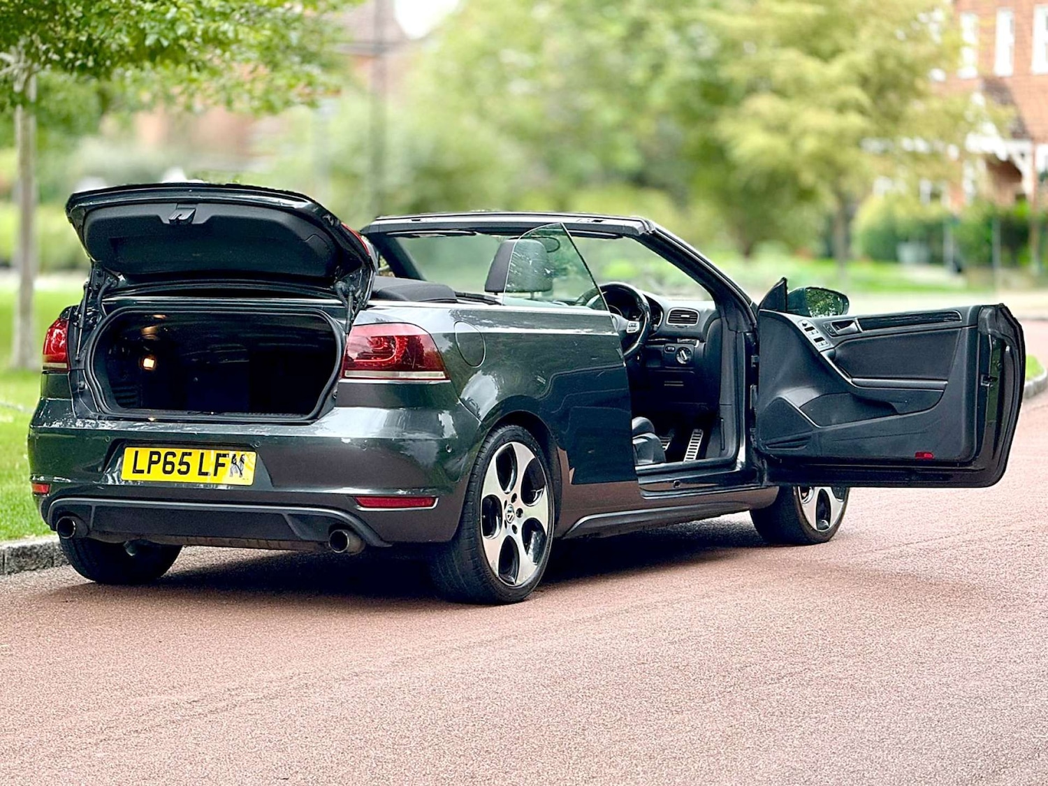 Used Volkswagen Golf 2015 for sale - 76208693: Photo 35