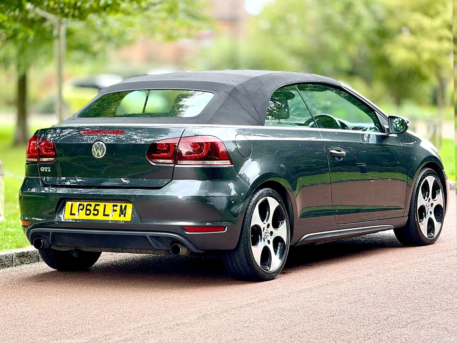 Used Volkswagen Golf 2015 for sale - 76208693: Photo 36