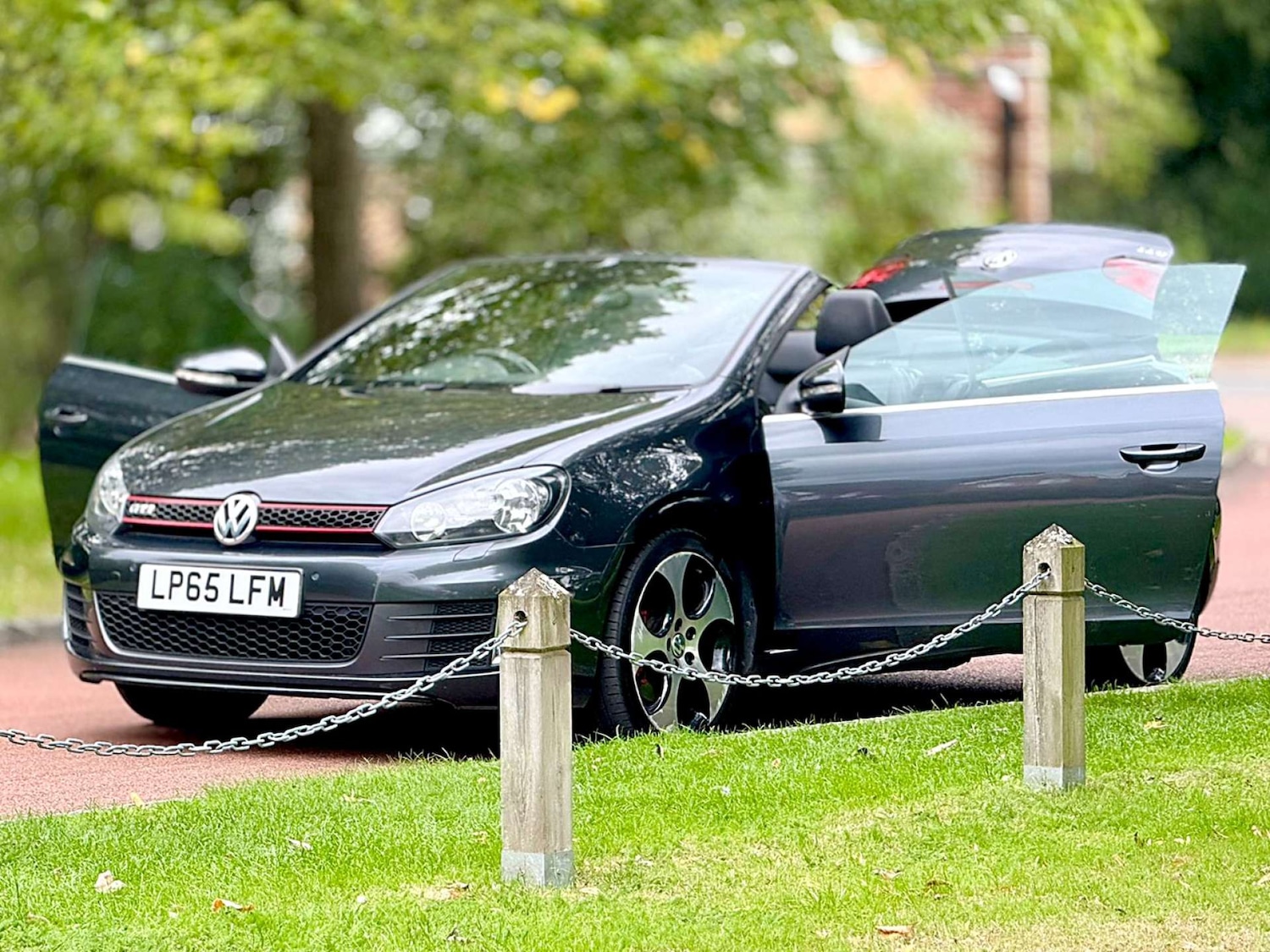 Used Volkswagen Golf 2015 for sale - 76208693: Photo 4