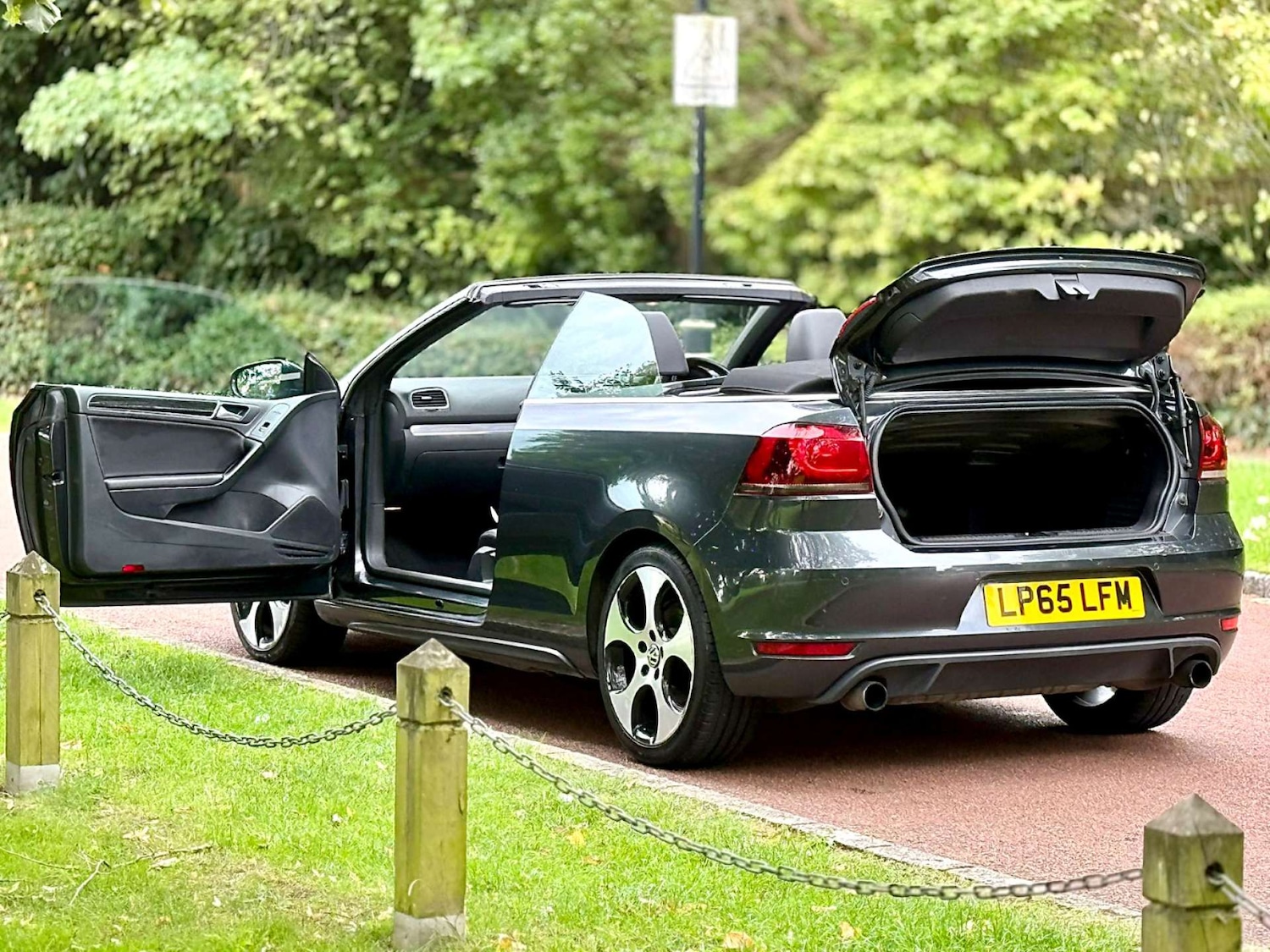 Used Volkswagen Golf 2015 for sale - 76208693: Photo 5