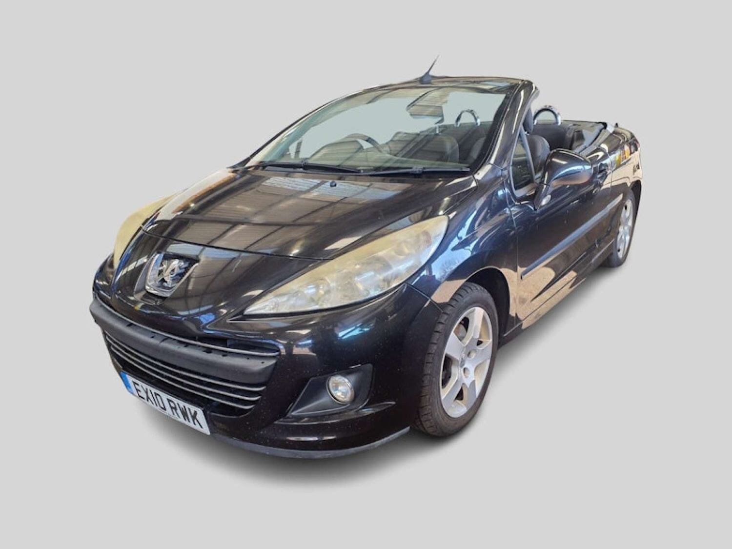 Used Peugeot 207 2010 for sale - 77830686: Photo 2