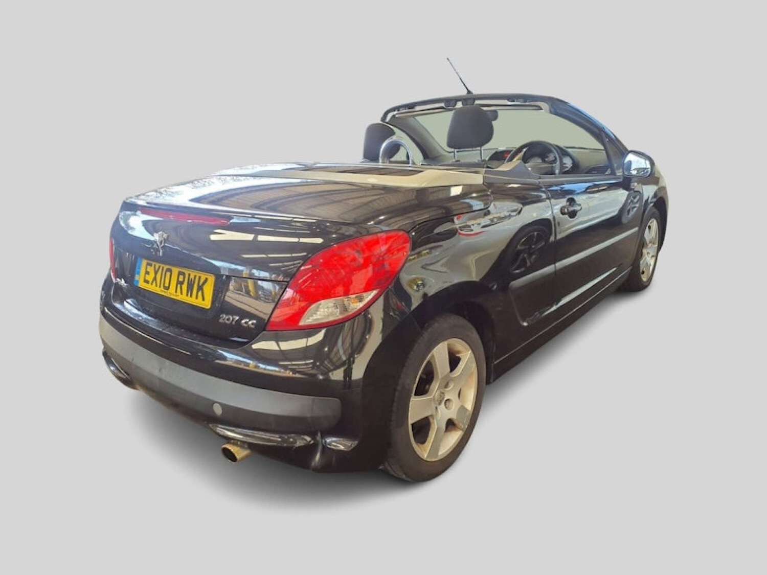 Used Peugeot 207 2010 for sale - 77830686: Photo 4