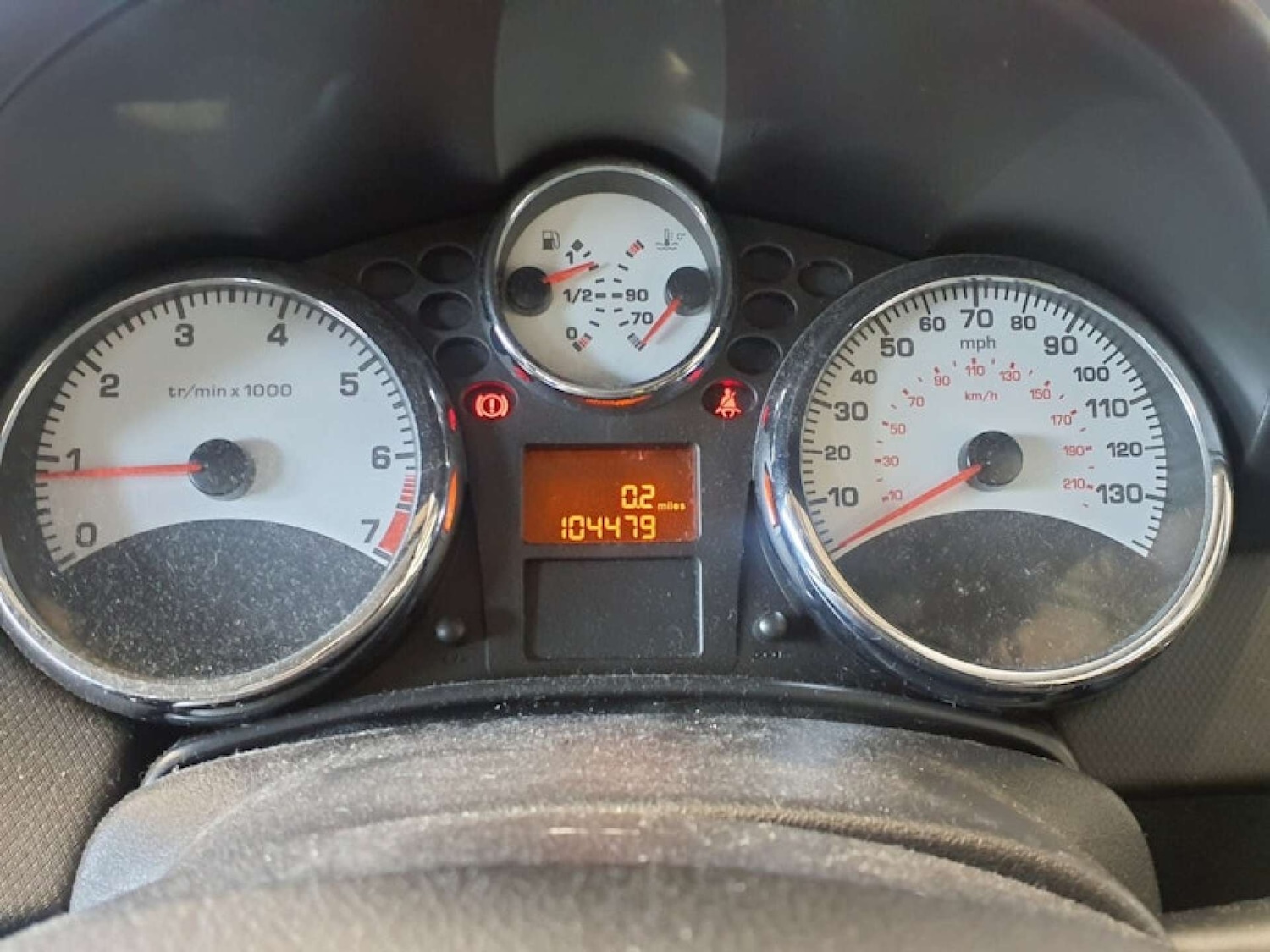 Used Peugeot 207 2010 for sale - 77830686: Photo 8