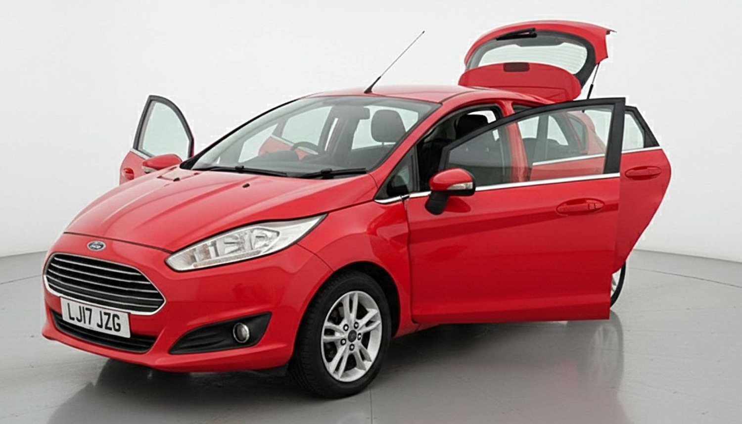 Used Ford Fiesta 2017 for sale - 77028311: Photo 10