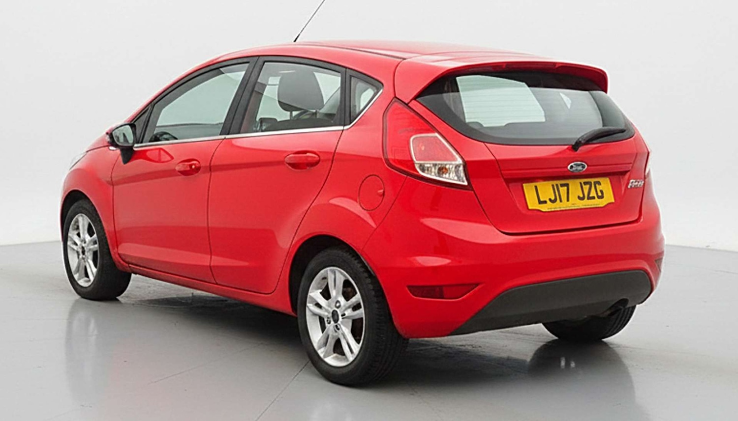 Used Ford Fiesta 2017 for sale - 77028311: Photo 11