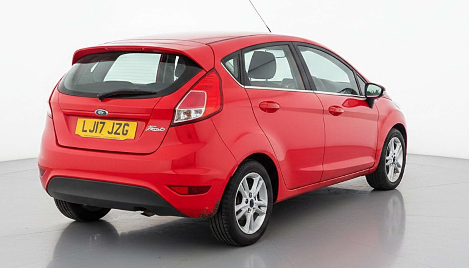 Used Ford Fiesta 2017 for sale - 77028311: Photo 12