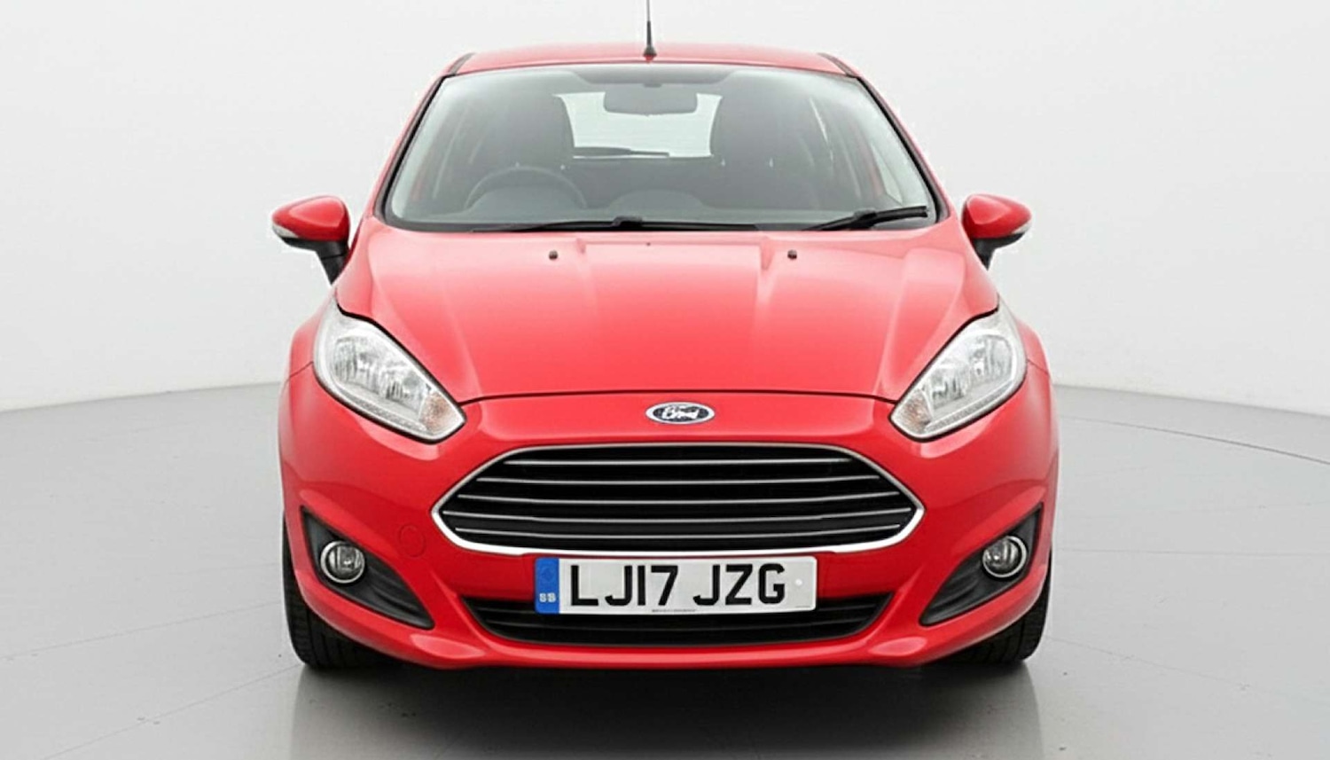Used Ford Fiesta 2017 for sale - 77028311: Photo 2