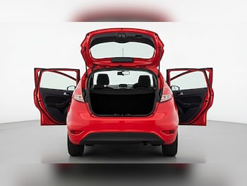 Used Ford Fiesta 2017 for sale - 77028311: Photo