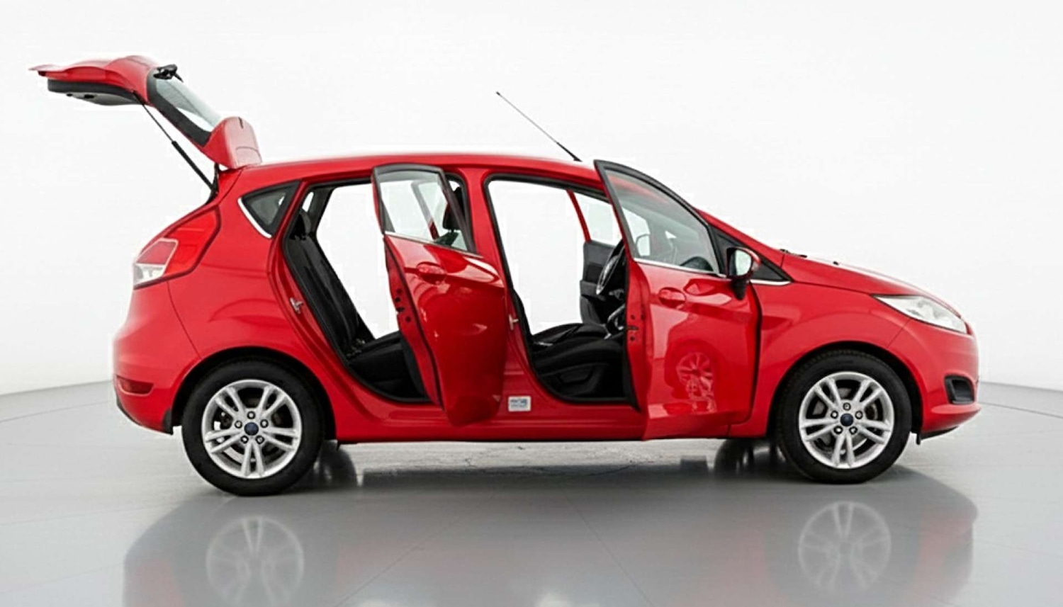 Used Ford Fiesta 2017 for sale - 77028311: Photo 5