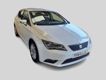 2014 - 1.2 Leon SE Technology TSi 5dr