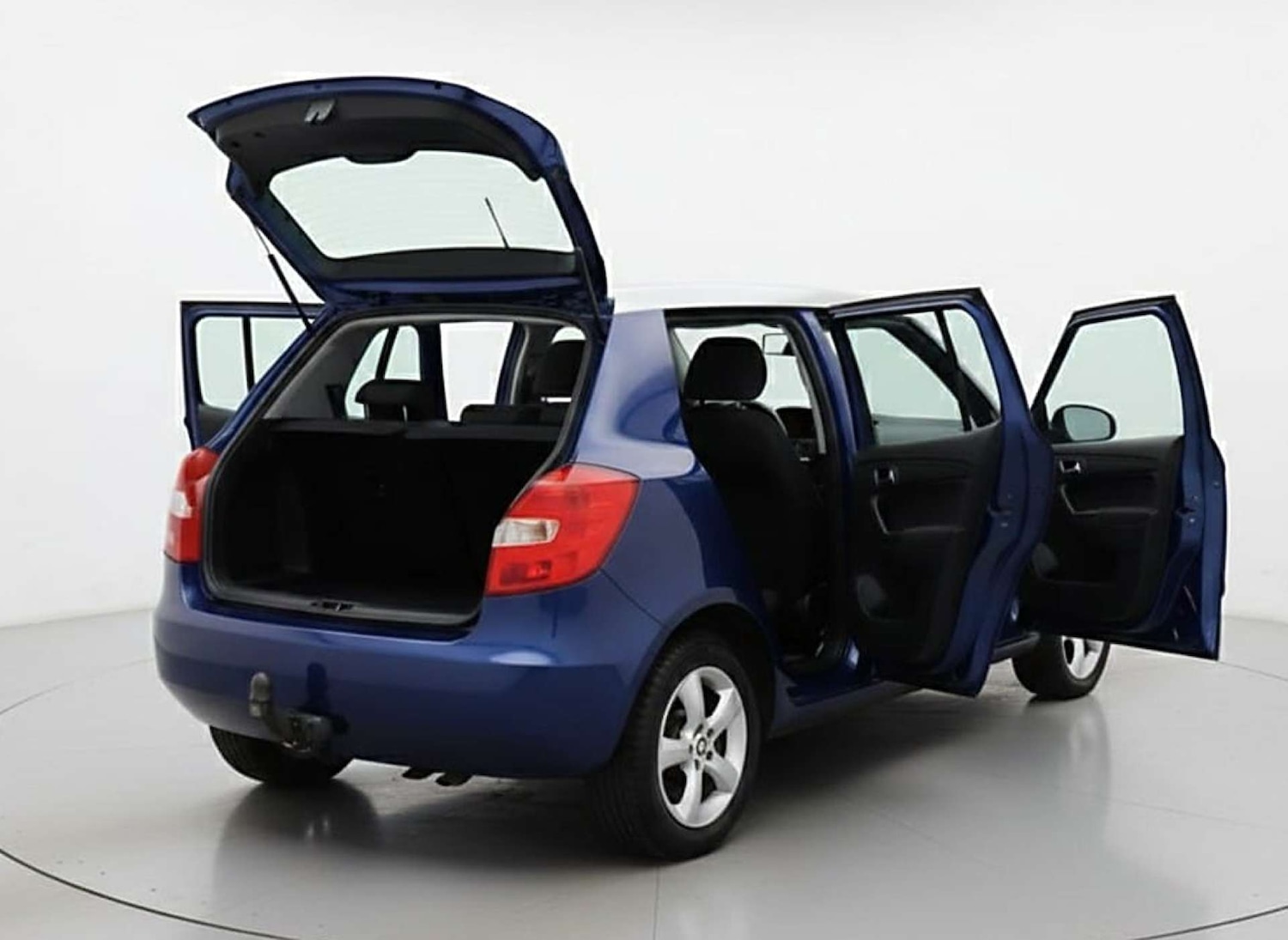 Used Skoda Fabia 2012 for sale - 77504059: Photo 11