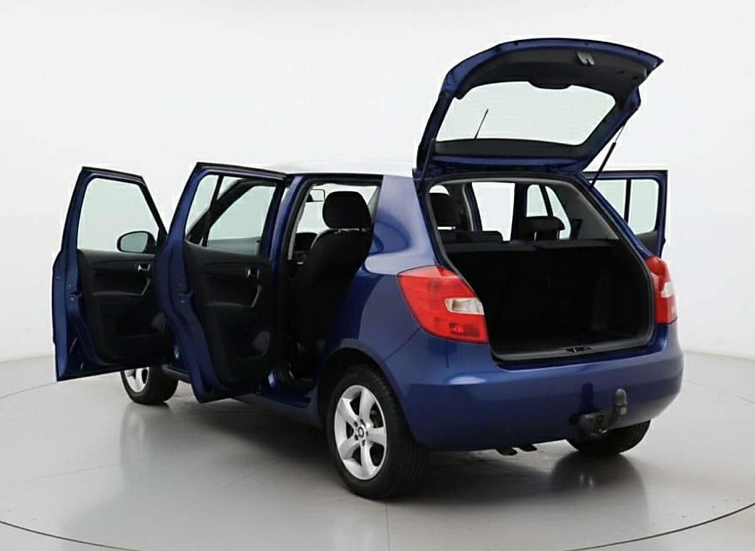 Used Skoda Fabia 2012 for sale - 77504059: Photo 6