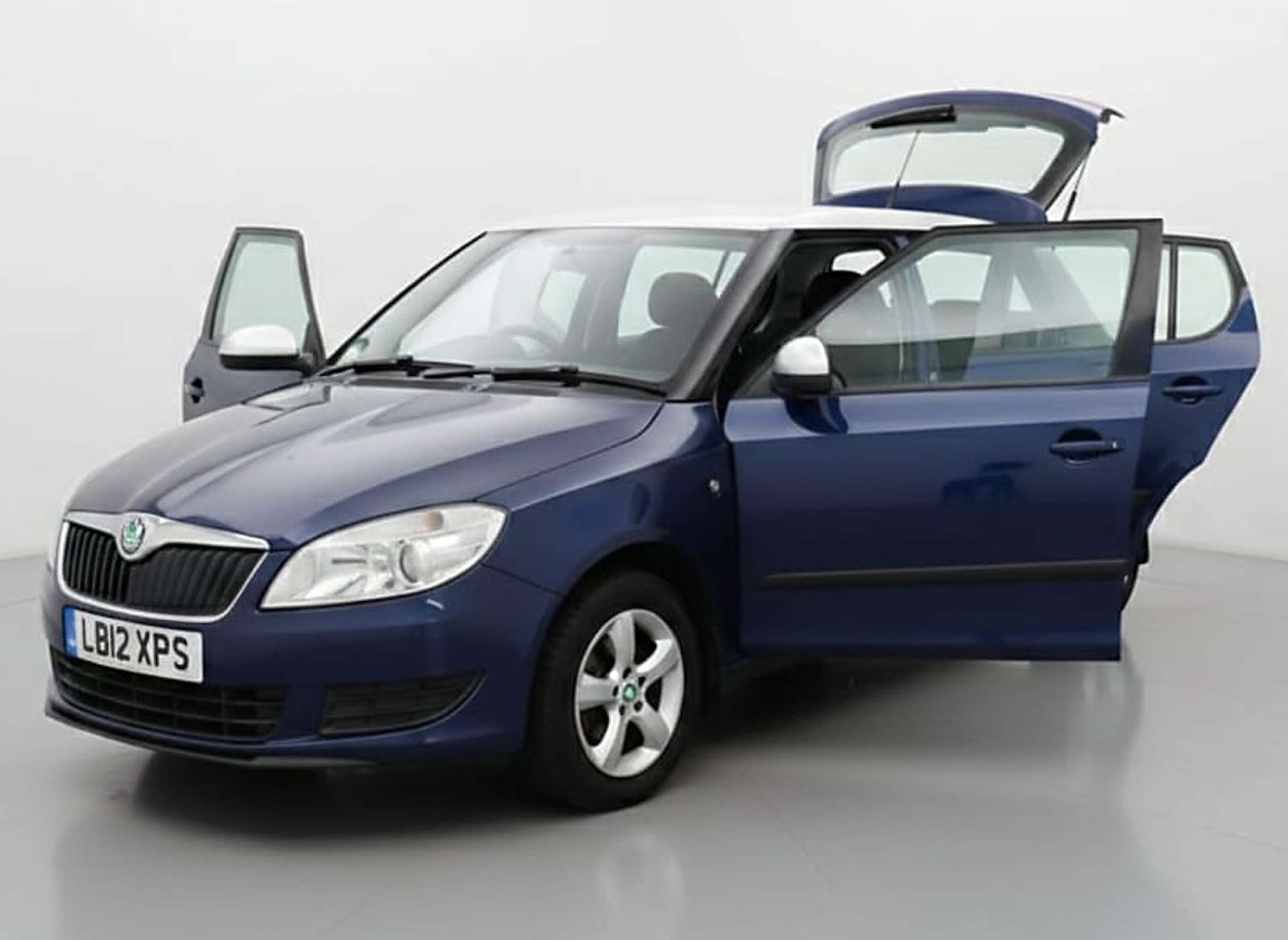 Used Skoda Fabia 2012 for sale - 77504059: Photo 7