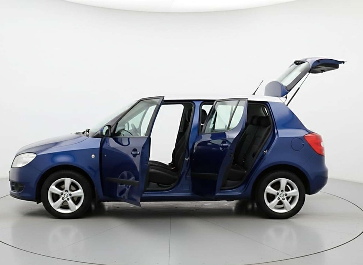 Used Skoda Fabia 2012 for sale - 77504059: Photo 8