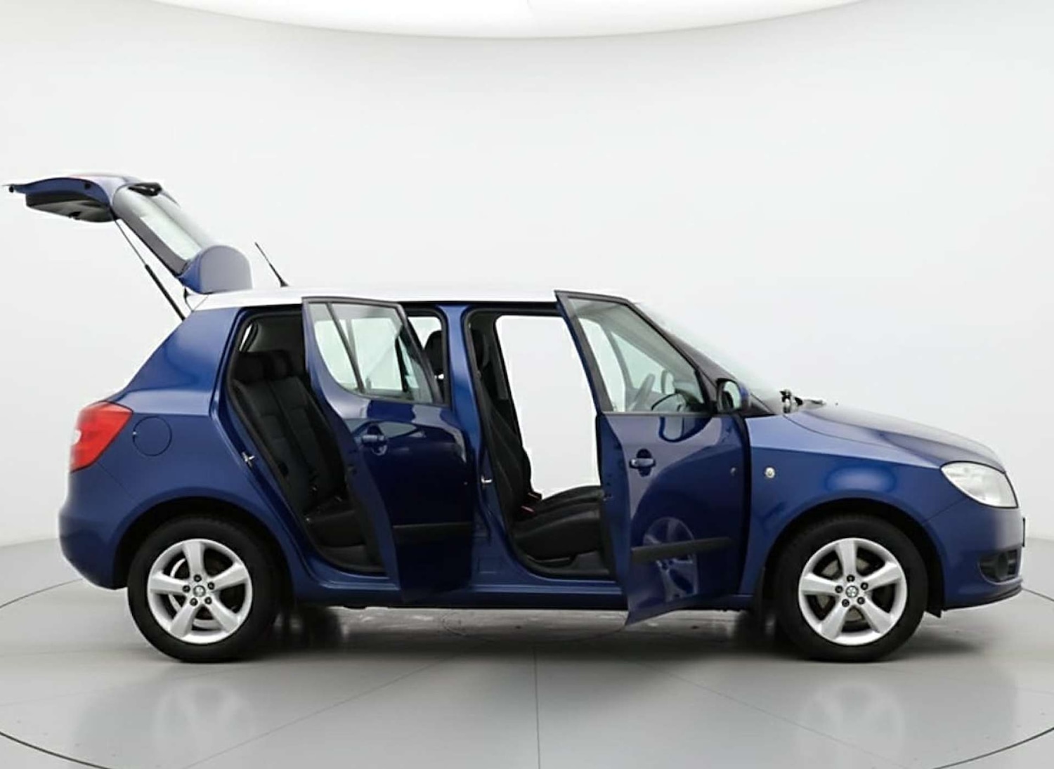 Used Skoda Fabia 2012 for sale - 77504059: Photo 9