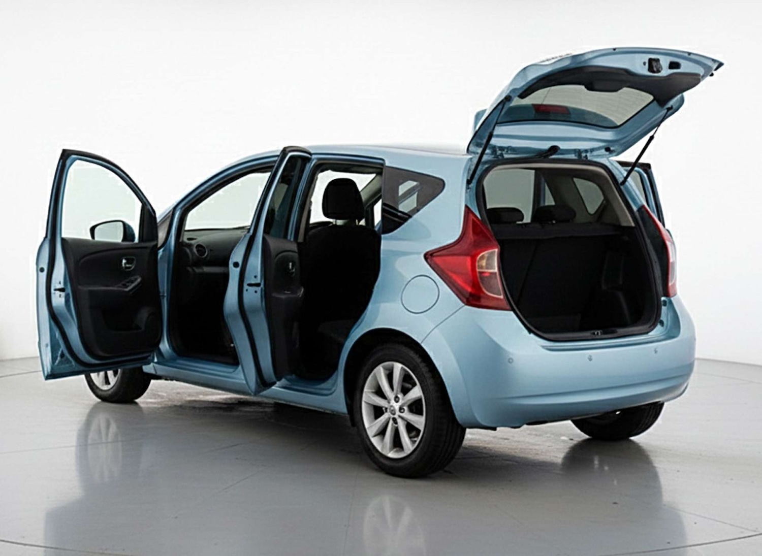 Used Nissan Note 2015 for sale - 77022674: Photo 13