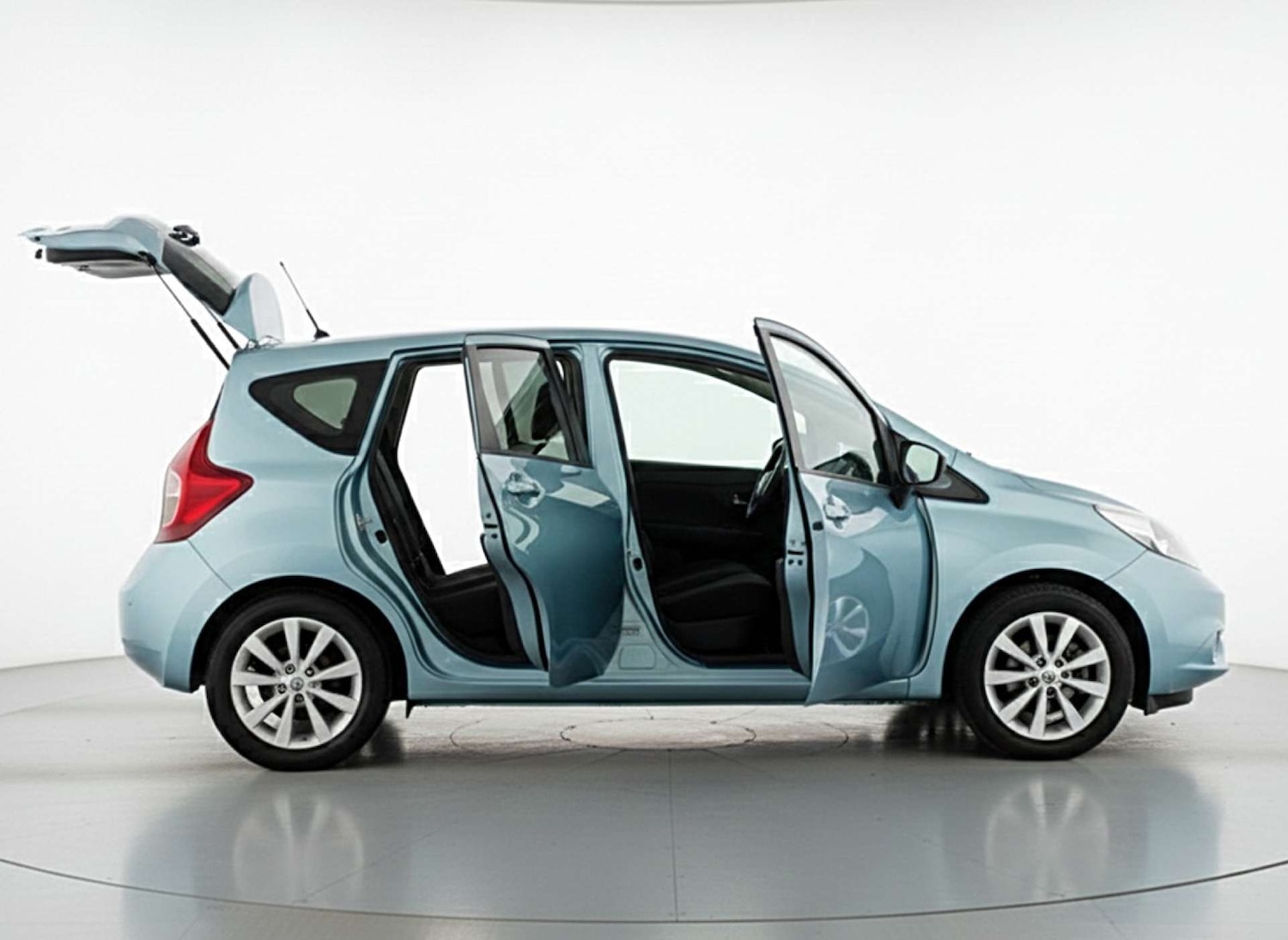 Used Nissan Note 2015 for sale - 77022674: Photo 19