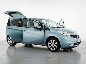 Used Nissan Note 2015 for sale - 77022674: Photo