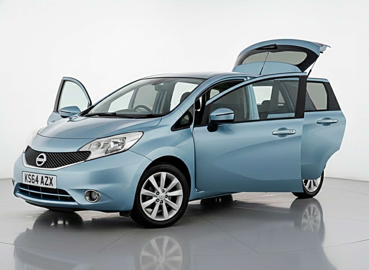 Used Nissan Note 2015 for sale - 77022674: Photo 4