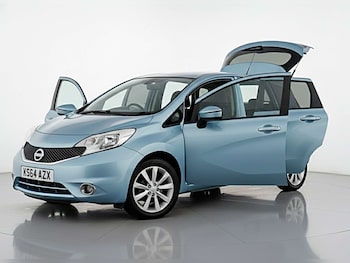 Used Nissan Note 2015 for sale - 77022674: Photo