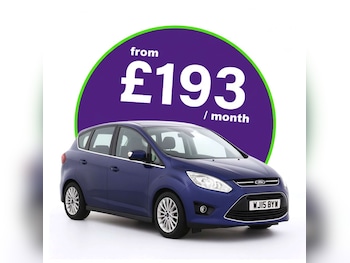 Used Ford C-Max 2015 for sale - 79399214: Photo