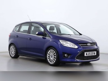 Used Ford C-Max 2015 for sale - 79399214: Photo