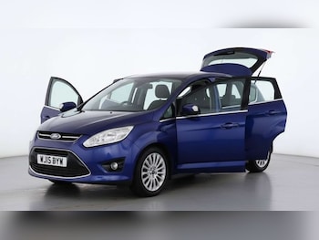 Used Ford C-Max 2015 for sale - 79399214: Photo