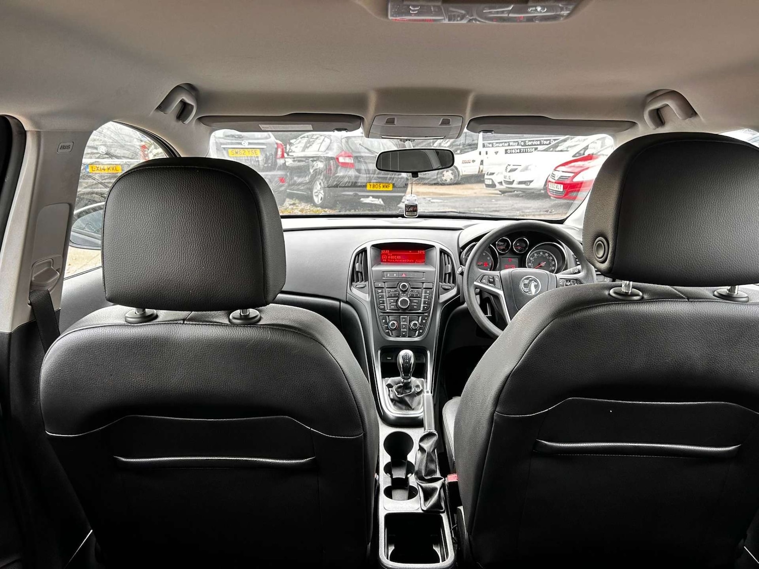 Used Vauxhall Astra 2012 for sale - 76465943: Photo 11