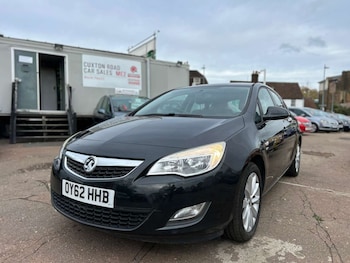 Used Vauxhall Astra 2012 for sale - 76465943: Photo