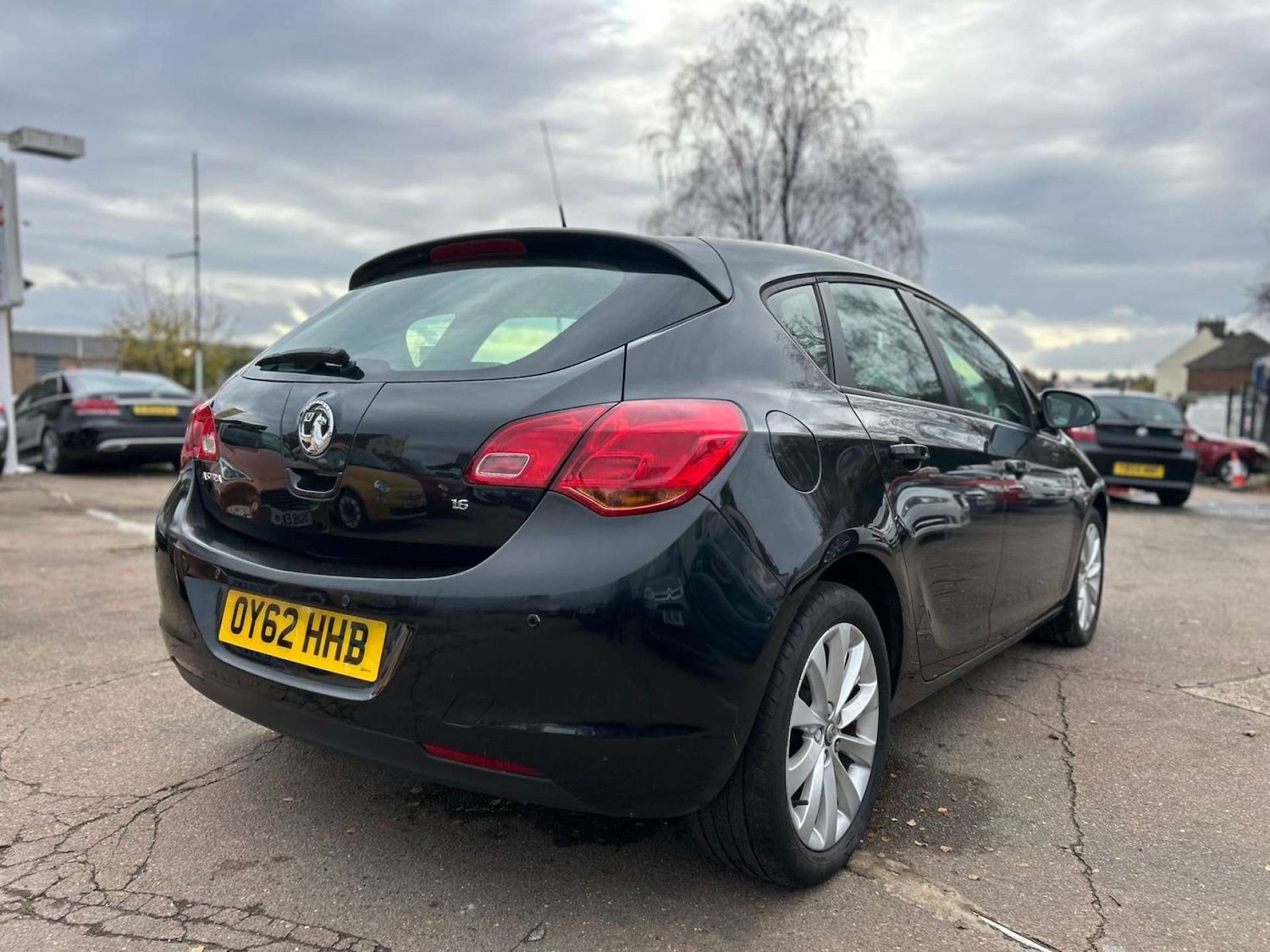 Used Vauxhall Astra 2012 for sale - 76465943: Photo 7